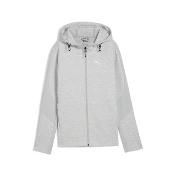 PUMA 基本系列Evostripe連帽外套 女性