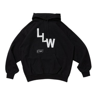 【日貨代購CITY】2022AW WTAPS LLW HOODY COTTON 帽T 2色 字體 LOGO 重磅 現貨
