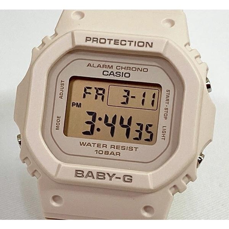 恋人達のGショック ペアウオッチ カシオ G-SHOCK BABY-G GA-100CF