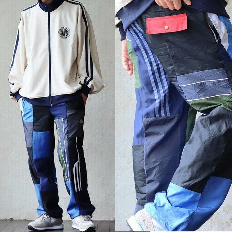 楽天市場】パンツ ワイドパンツ ストレート メンズ レディース