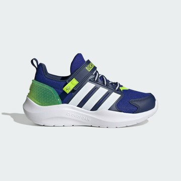 ADIDAS LIGHTORAMA RNR EL C 中大童 跑步鞋 JQ4158