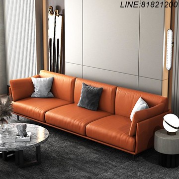 免運 公司貨 開發票 質量超讚 極簡輕奢風科技布懶人沙發現代皮質沙發北歐大戶型客廳單雙三組合 設計師款 沙發椅 休閒椅 展示椅