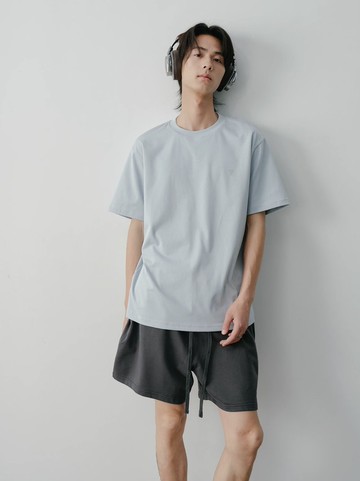 日日好物 涼感速乾防曬抗菌短袖T恤