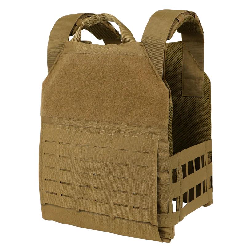 CONDOR 201203-498 PHALANX PLATE CARRIER COYOTE BROWN