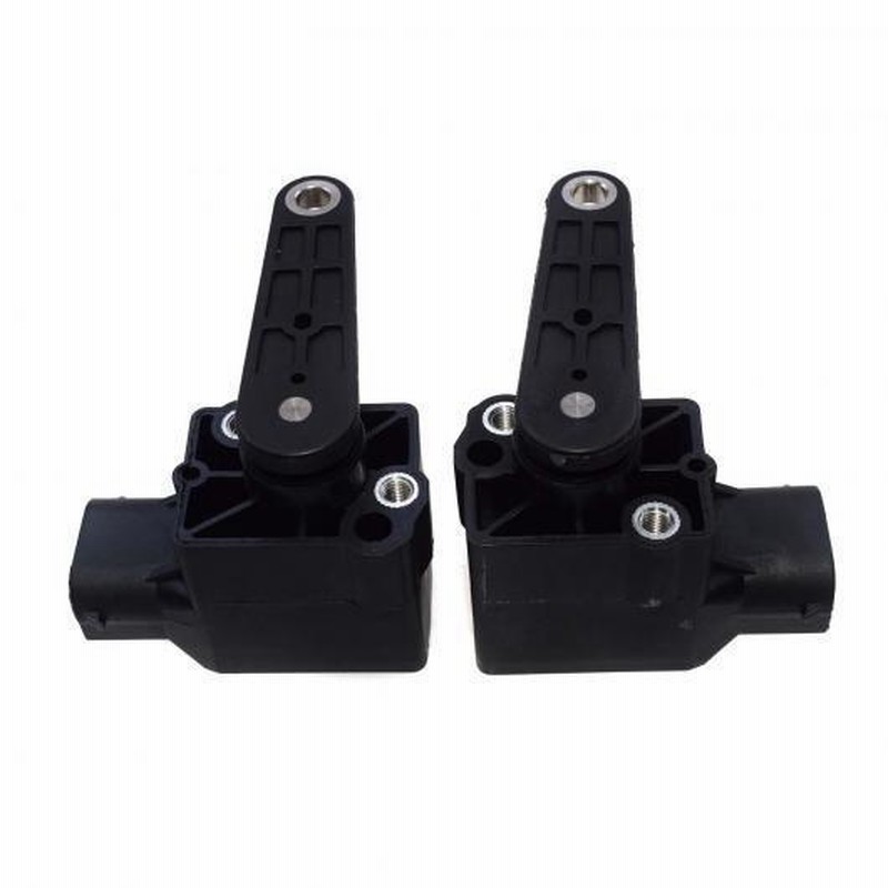ヘッドライトレベル コントロール センサーフロント＆リア BMW E81 E88