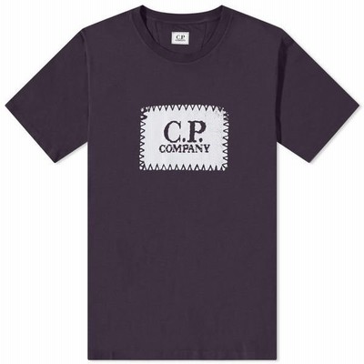 c.p.-company シーピーカンパニー メンズ Tシャツ トップス C.P. c.p.-company シーピーカンパニー メンズ Tシャツ トップス C.P.