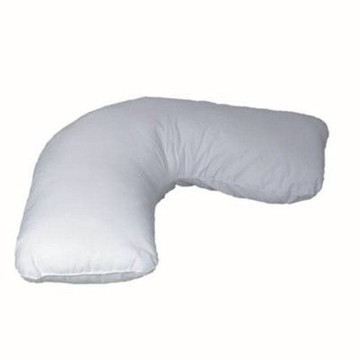 Bed Pillow 17 X 22 Inch 1 Each by Mabis Healthcare
