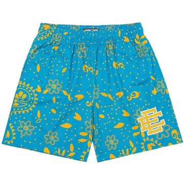 Casual sports mesh quarter pants for men休閑運動網眼四分褲男