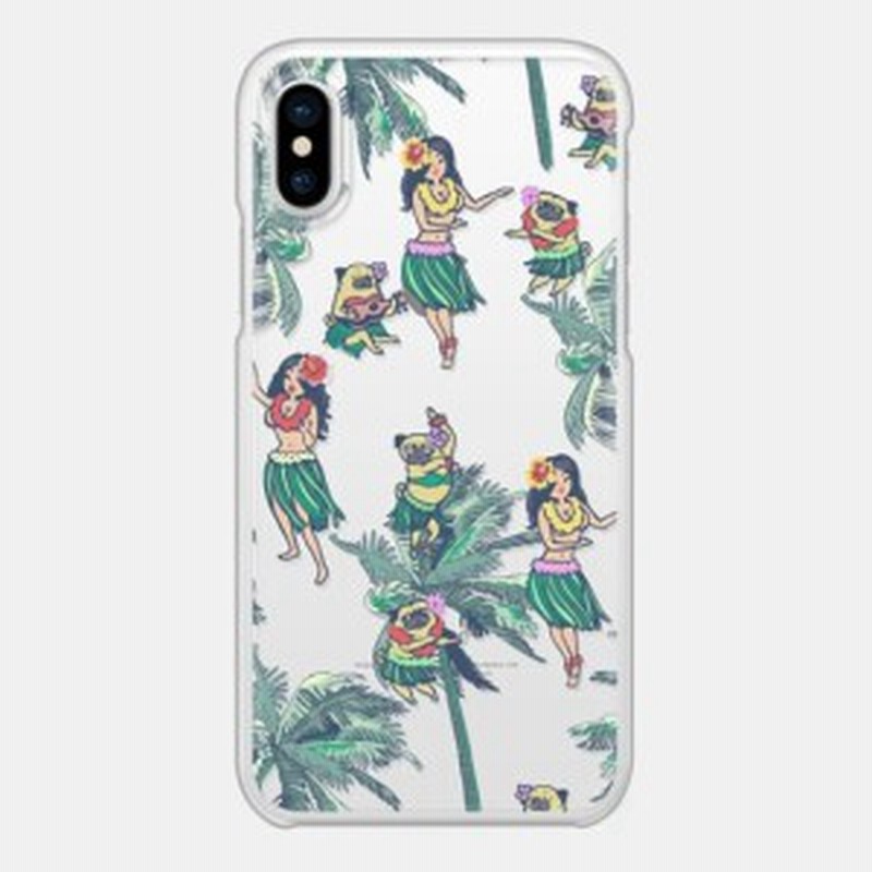 送料無料 Casetify Iphone ケース ハワイアンなパグ 通販 Lineポイント最大1 0 Get Lineショッピング