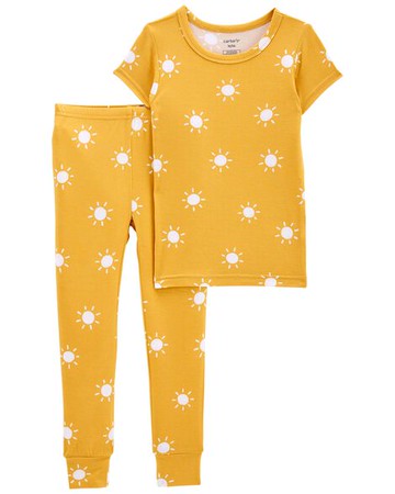 Baby 2-Piece Sun LENZING™ ECOVERO™ PJs