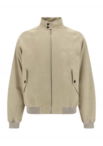Prada - Jacket - Mens - Brown