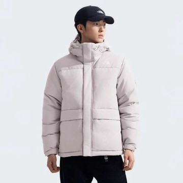 The North Face 北面 男PUFFY DOWN JACKET - AP 防潑水連帽 羽絨外套 NF0A81SF1OA