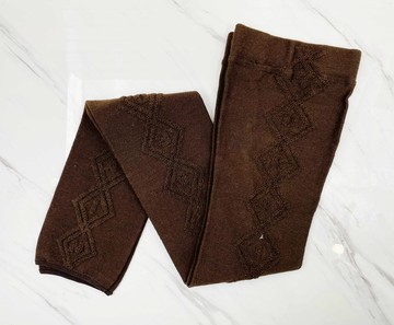 【震撼精品百貨】日本精品百貨~日本厚褲襪 毛褲-咖*03253