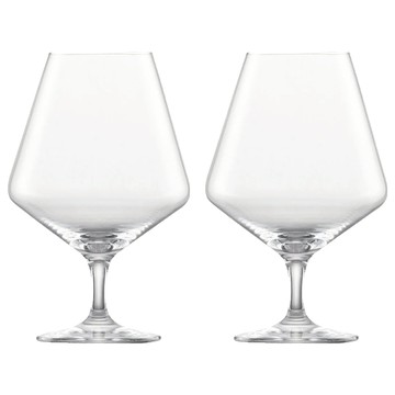 ZWIESEL GLAS PURE系列 白蘭地杯  625ml  2個