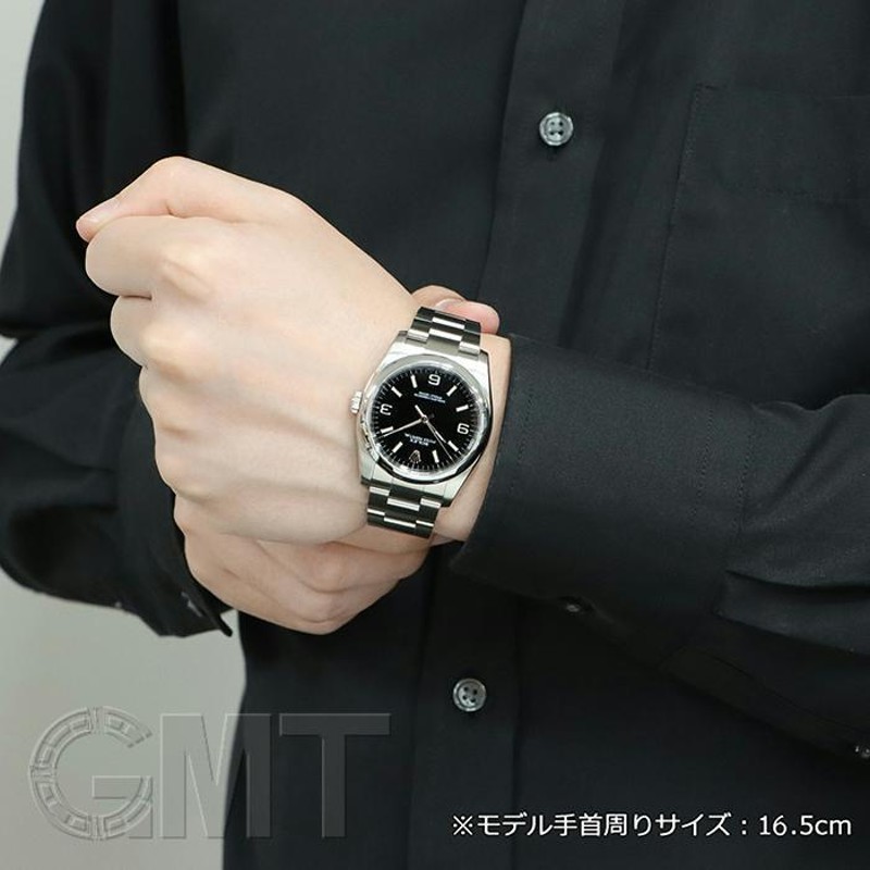 ロレックス オイスターパーペチュアル36 116000 付属品完品 M番【2008年 日本限定モデル】 ROLEX 中古ユニセックス 腕時計 送料無料  | LINEブランドカタログ