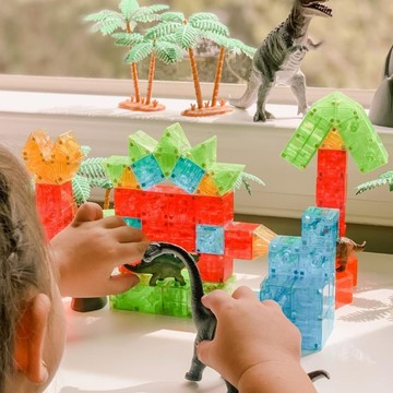 Magna-Qubix®磁力積木(多款可選) - 29片