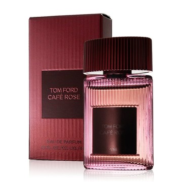 Tom Ford Cafe Rose 咖啡玫瑰(深焙玫瑰)淡香精 EDP 4ml (平行輸入)
