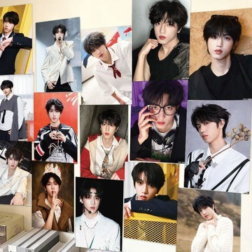 台灣免運💕 TF四代張桂源周邊 TF家族張桂源海報牆貼 新款明星周邊 應援照片貼紙 房間臥室裝飾壁畫 張桂源應援周邊