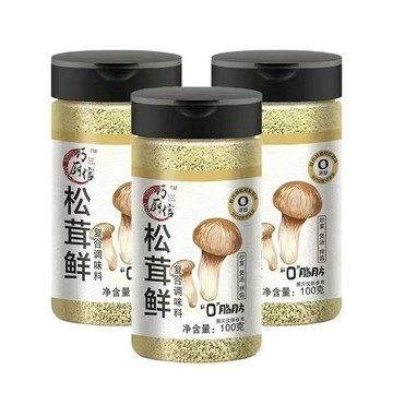 台灣✨松鮮鮮   調味料 0添加 松鮮鮮 松茸鮮調味料 可替雞精0添加 炒菜燉湯松茸 鮮家用便捷瓶裝