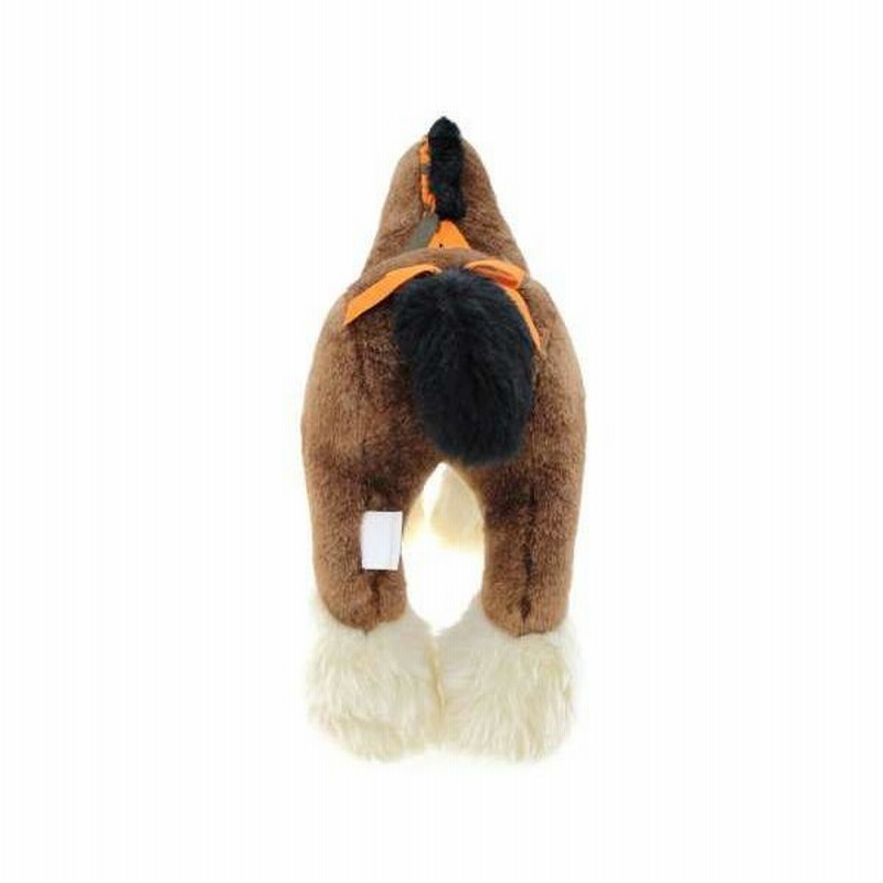 新品　エルメス　エルミー　PM 馬　ぬいぐるみ　ホース 新品 エルメス エルミー PM 馬 ぬいぐるみ ホース ぬいぐるみ 馬