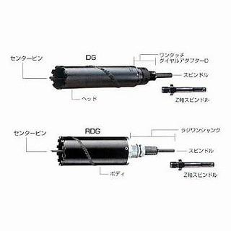 ハウスBM ワンタッチ ダイヤルアダプターD ODG-75 [A070112] | LINEブランドカタログ