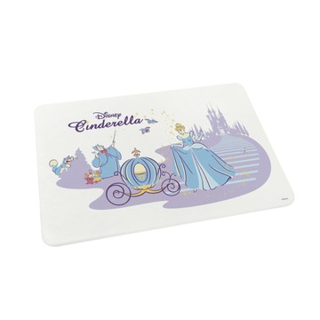 台灣製造 正版授權 迪士尼 公主系列 珪藻土吸水地墊-馬車仙杜瑞拉60*40*0.9cm_廠商直送