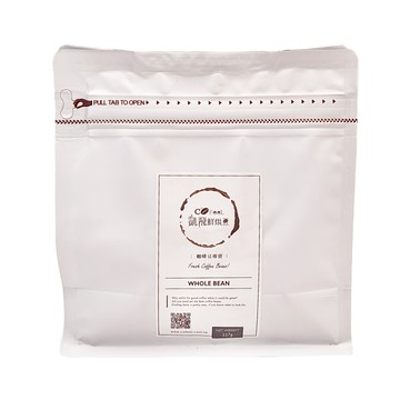 COFeeL 凱飛 火山噴泉鮮烘特級咖啡豆 巴西雨林 中深焙 227g  咖啡豆(無研磨)  1包