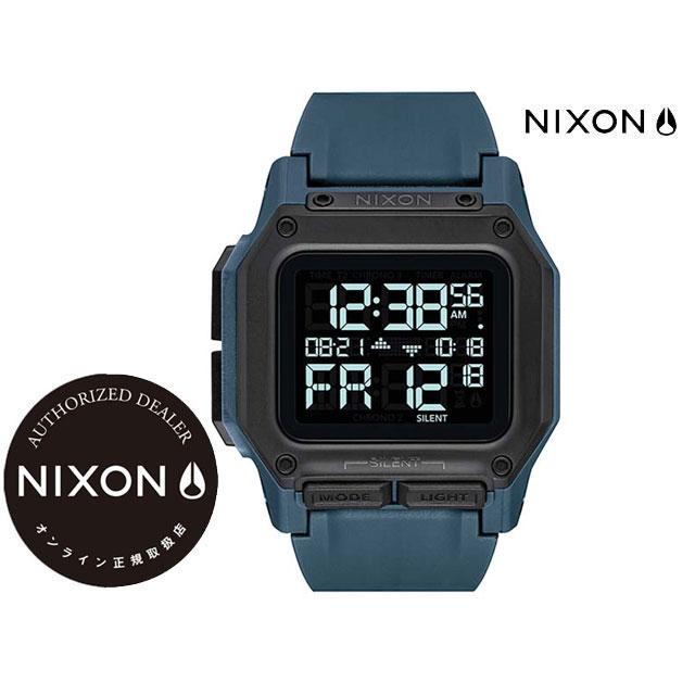 新品未使用 NIXON REGULUS レグルス A11803175-