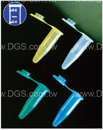 《DELTALAB》微量離 心管 1.5ml Microtube, 1.5ml