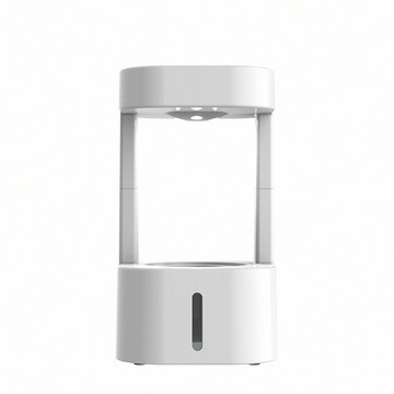水氧機 【歐適樂】新款加溼器/反重力/水滴倒流/霧化香薰機