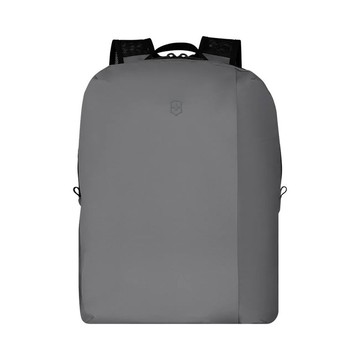 VICTORINOX 瑞士維氏 Travel Essentials 可摺疊後背包 灰 653387