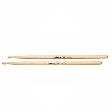 打擊樂器周邊 LERNI H-145AW 山核桃木鼓棒