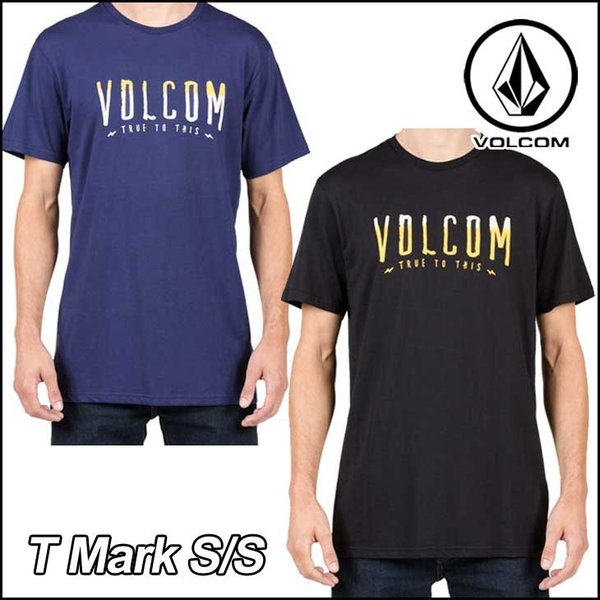 Volcom ボルコム Tシャツ メンズ T Mark S S 半そで Volcom 返品種別 通販 Lineポイント最大0 5 Get Lineショッピング