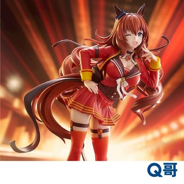 Claynel 1/7 賽馬娘Pretty Derby 丸善斯基 決勝服Ver. 公仔 比例模型 PVC 完成品 Q哥