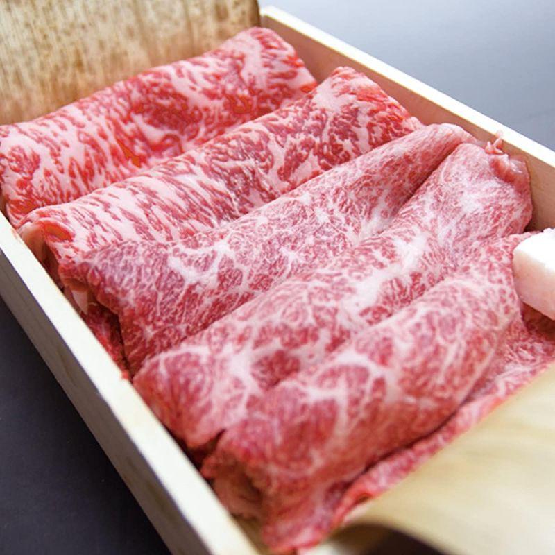 桐箱入り 松阪牛 黄金 特選すき焼き400g ×3 お中元すき焼き しゃぶしゃぶ 肉 牛肉 は 松坂牛 三重 松良で