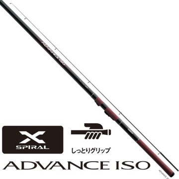 SHIMANO】ADVANCE ISO 3號520PTS 磯釣竿推薦| PChome 24h購物| LINE購物