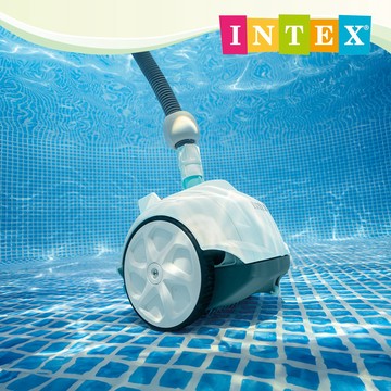 【INTEX】游泳池配件-泳池地板清潔器ZX50 (28007EX)15100340