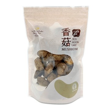 南投魚池農會 釦子菇 香菇 - 90g  1包