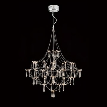 奢華水晶珠吊燈 F85-09-K0151