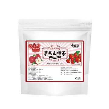 免運下殺價 蘋果山楂茶 紅棗陳皮 山楂水 蘋果茶 水果茶 茶包 蘋果水 蘋果幹 蘋果山楂茶 酸甜好喝 山楂片 水果茶