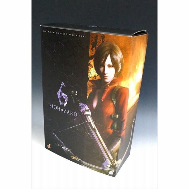 Vgm21 バイオハザード6 エイダ ウォン ホットトイズ 中古 通販 Lineポイント最大0 5 Get Lineショッピング