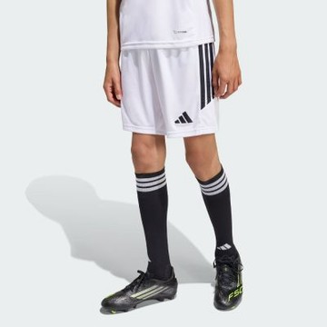【adidas 愛迪達】 TIRO26 LEAGUE 運動短褲 吸濕排汗 童裝 KA8811