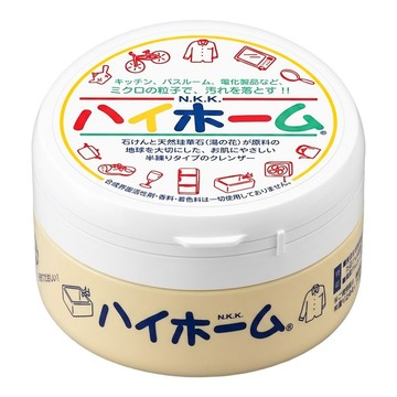 N.K.K. Hi Home 湯之花 清潔萬用膏  1罐  400g