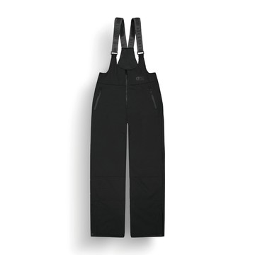 PICTURE Eyeri Bib Pants 女 防水透濕吊帶雪褲【黑】WPT0121