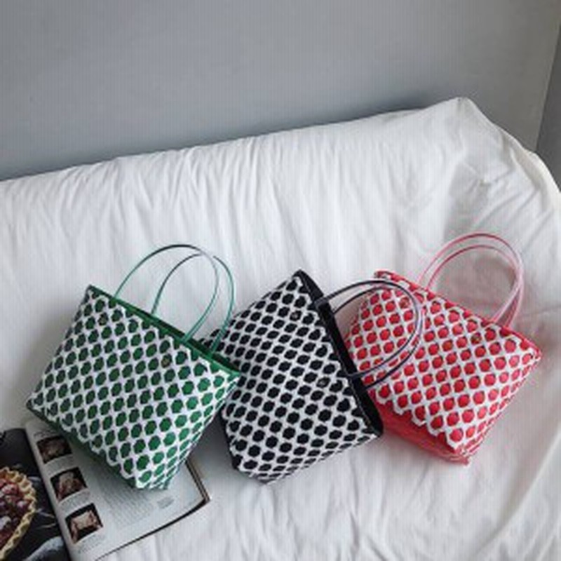 籐かご バスケット 買い物バスケット 大人可愛い レディース 人気 エコクラフト オシャレ プレゼント ギフト手提げ 小物入れ 軽量 かご 通販 Lineポイント最大1 0 Get Lineショッピング