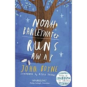 Noah Barleywater Runs Away (Paperback)