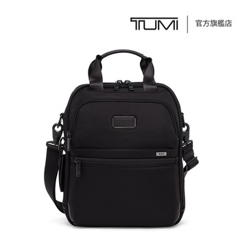 Alpha 登機手提包 - 黑色