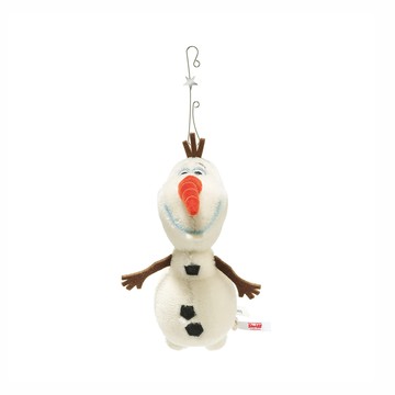 【A8 steiff】Olaf Ornament 雪寶吊飾