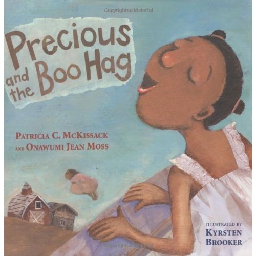 Precious and the Boo Hag (Anne Schwartz Books)