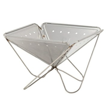 ├登山樂┤日本Snow Peak 焚火台LL # ST-034